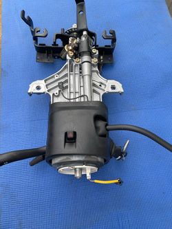 2005 ford f-250 steering column