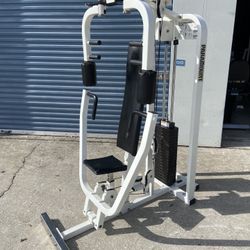 Chest  Press Chest Fly Combo