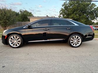 2017 Cadillac XTS