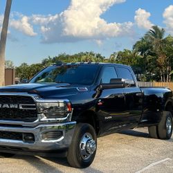 2021 Ram 3500 Tradesman 
