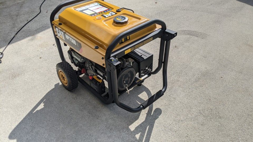 Caterpillar 7500 GENERATOR