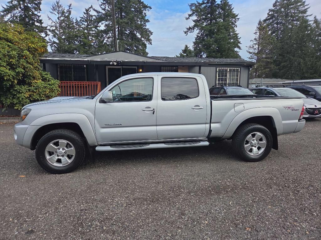 2009 Toyota Tacoma