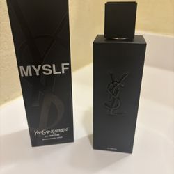 YSL Myself Le Parfum