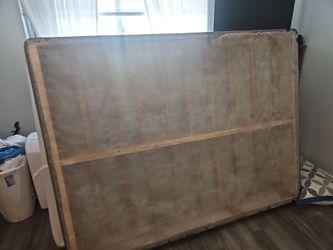 Full or Queen Size Box Spring