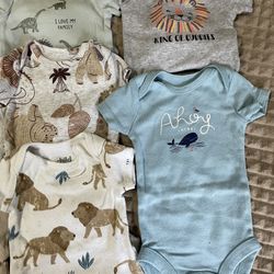 Ropa De Bebé 