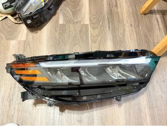2023-2025 HONDA ACORD HEADLIGHT - PASSENGER SIDE)