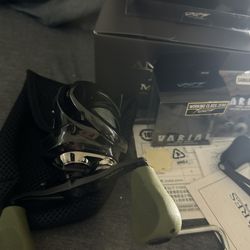 Shimano Antares Md With 100 Drt Varial