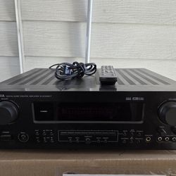 Home Theater Surround Sound Receiver