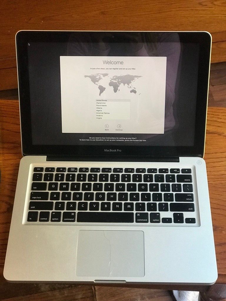 2010 MacBook Pro - Perfect Working Condition