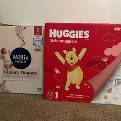 Baby Stuff Diapers 