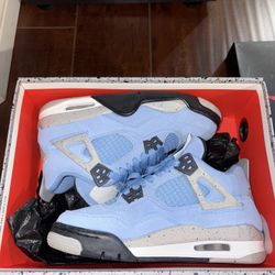 Jordan 4 University Blue (GS)