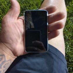 I touch 