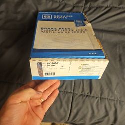 Chevy Tahoe Brake Pads