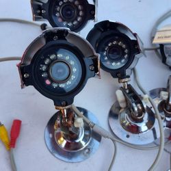 Q-See QD28414w Indoor / Outdoor Color Security Camera