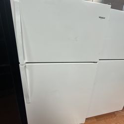 Refrigerador Blanco 