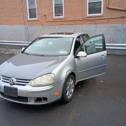 2007 Volkswagen Rabbit 