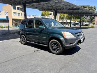 2002 Honda Cr-v