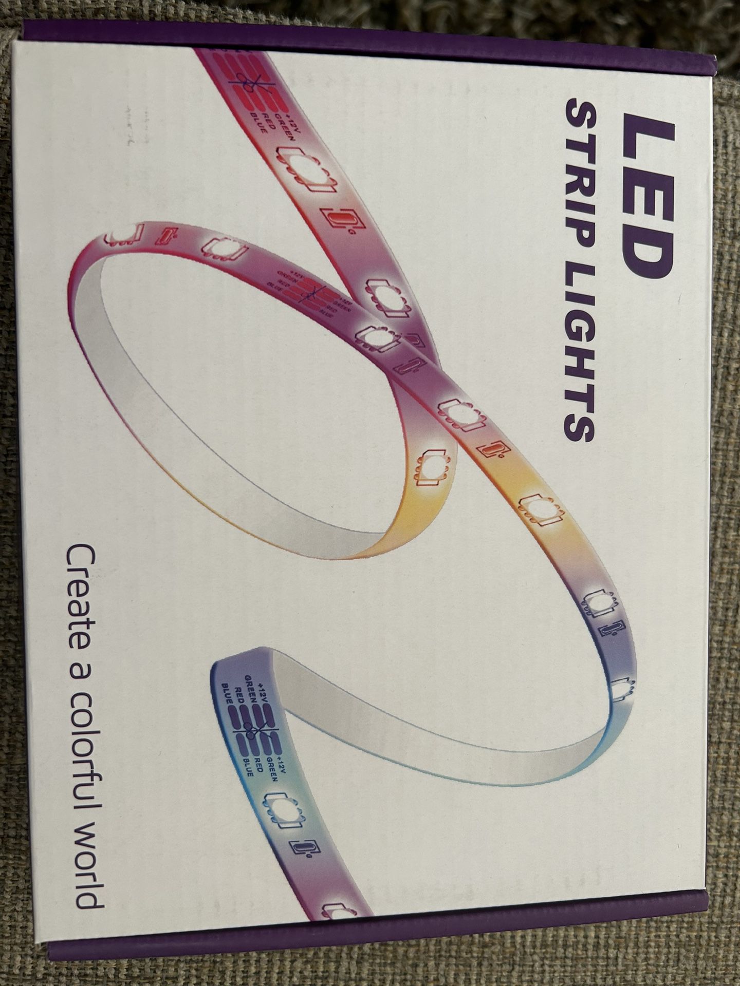 200ft Led Strip Lights