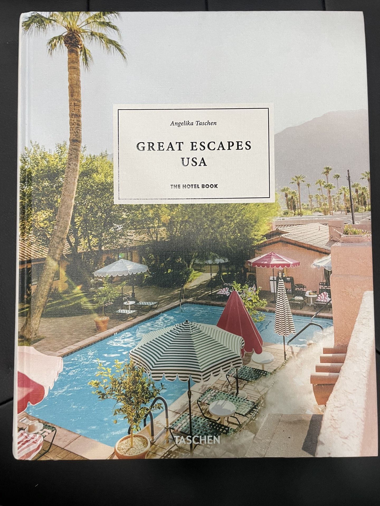 2 Coffee Table Books 