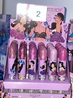 Selena Quintanilla Double Lipgloss