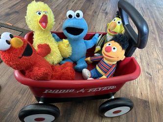 Sesame Street Characters