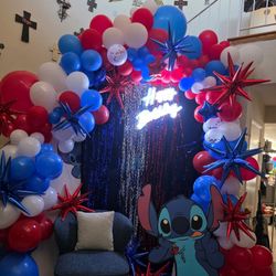 Stitch Photo Props 
