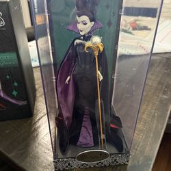 Malificent Collectors Doll