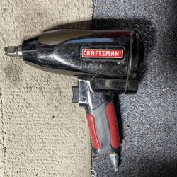 Craftsman 1/2” Impact Wrench 