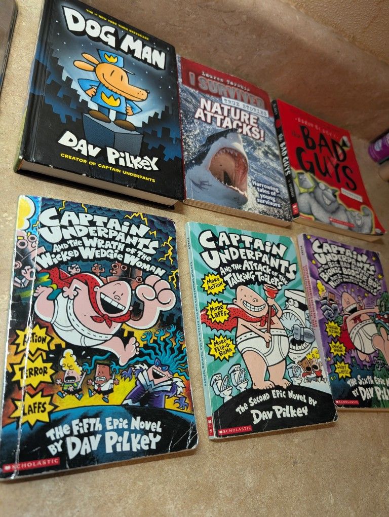Random Books