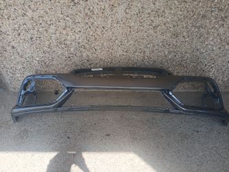 2016-21 Honda Civic Front Bumper Hatchback