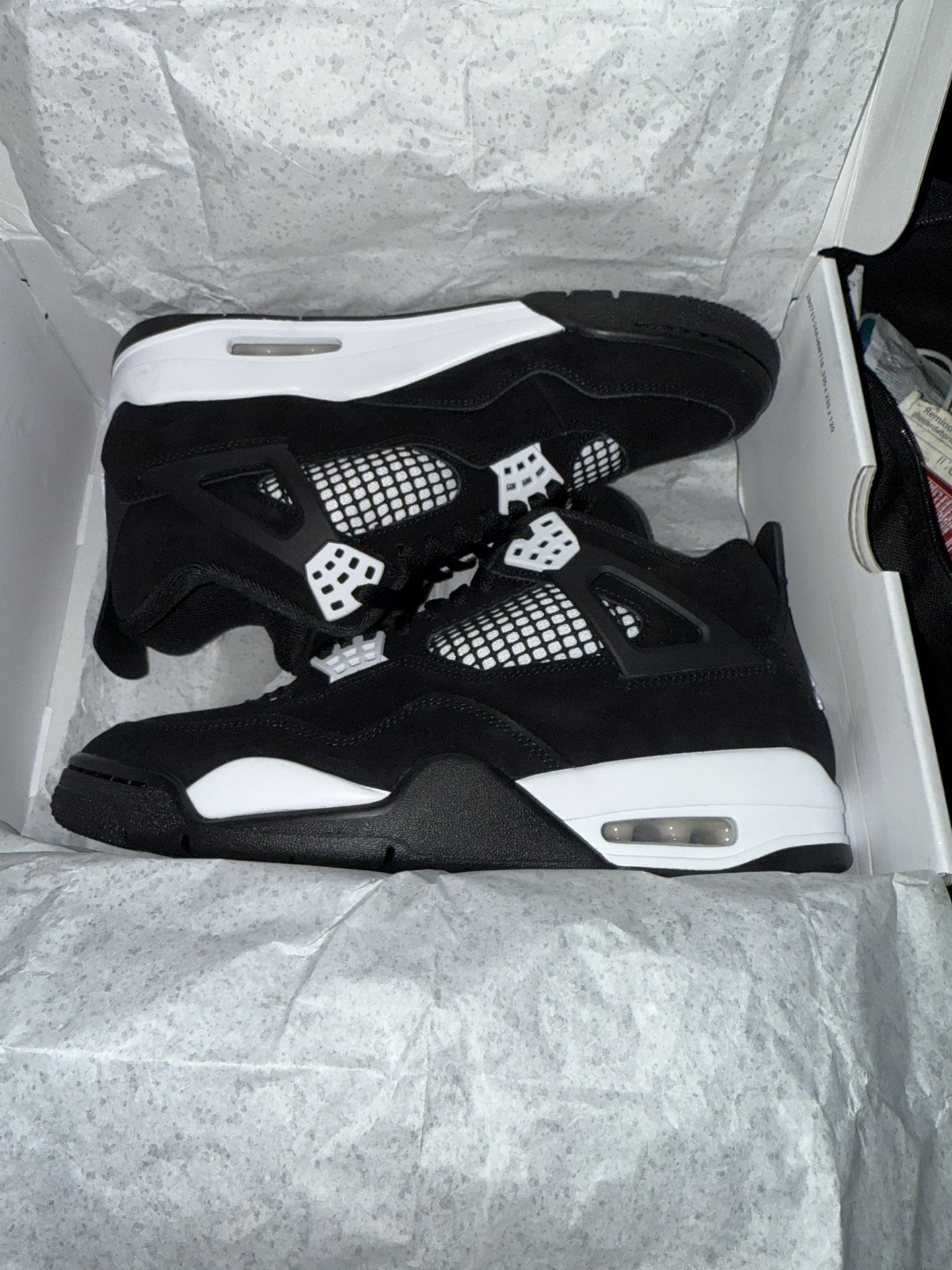 Jordan 4’s