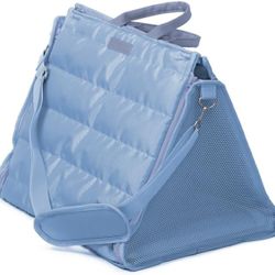 Kent Cat Carrier, Cat Carrier Soft, Small Dog Carrier(Sierra Blue)