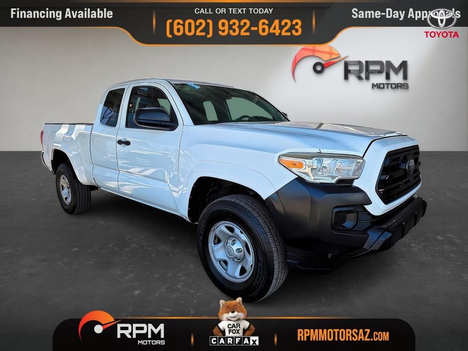 2019 Toyota Tacoma