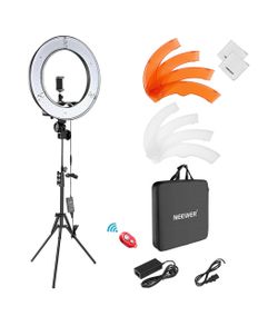 A ring light