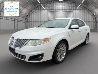 2011 Lincoln MKS