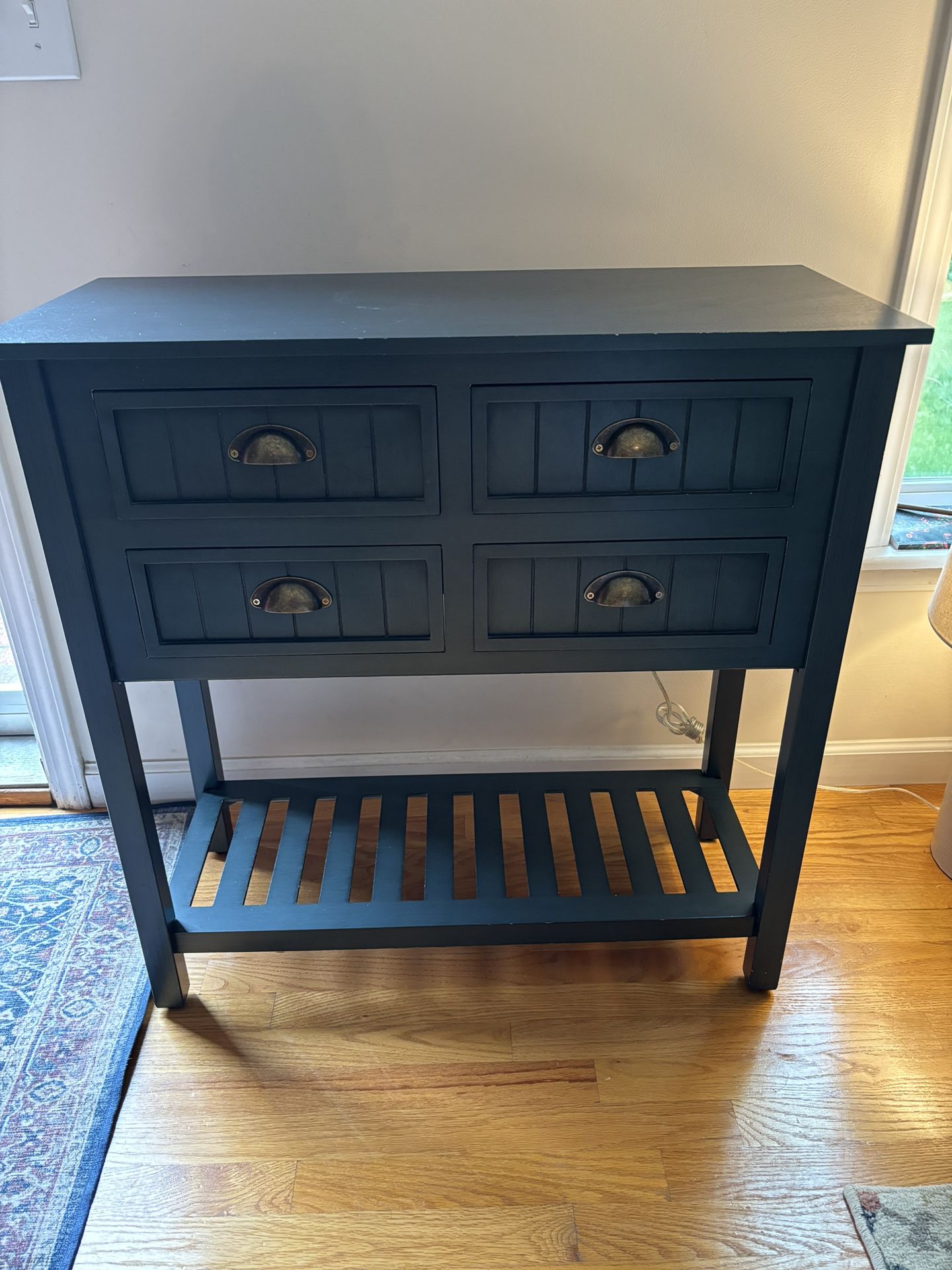 Entry Console/Table