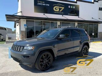 2017 Jeep Grand Cherokee