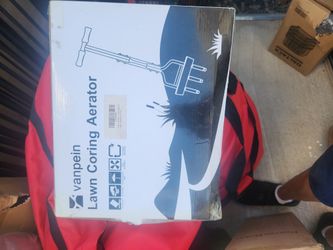 Lawn Aerator