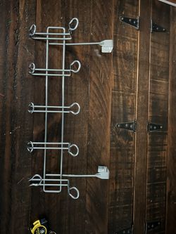 Metal Hanger For Door 