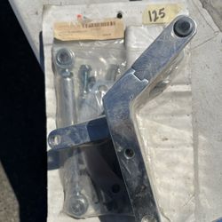 Zoops 8133 Inboard Alternator Bracket