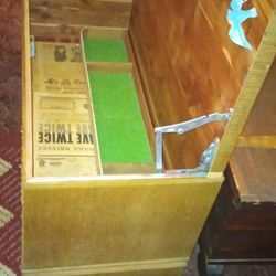 Cedar Chest 