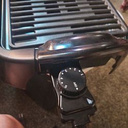 Electric Toastmaster Flavor Grill  Brandnew