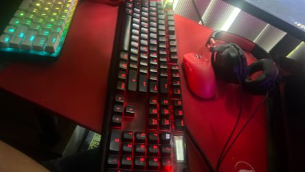 Gaming keyboard