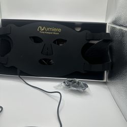 Numiere Time Keeper Face Mask
