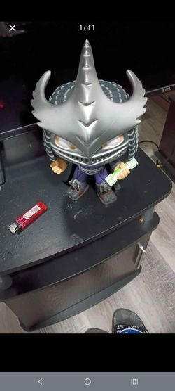 Funko toy shredder