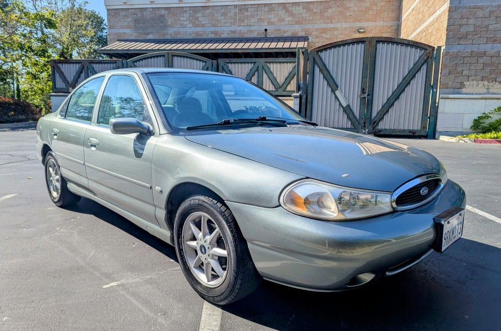 98 Ford Contour SE Sport