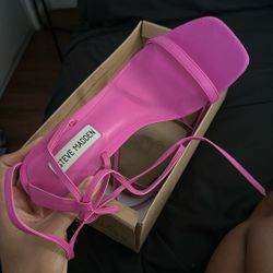 Steve Madden Heels 