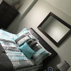 Full Size Bedroom Set - Make Offer