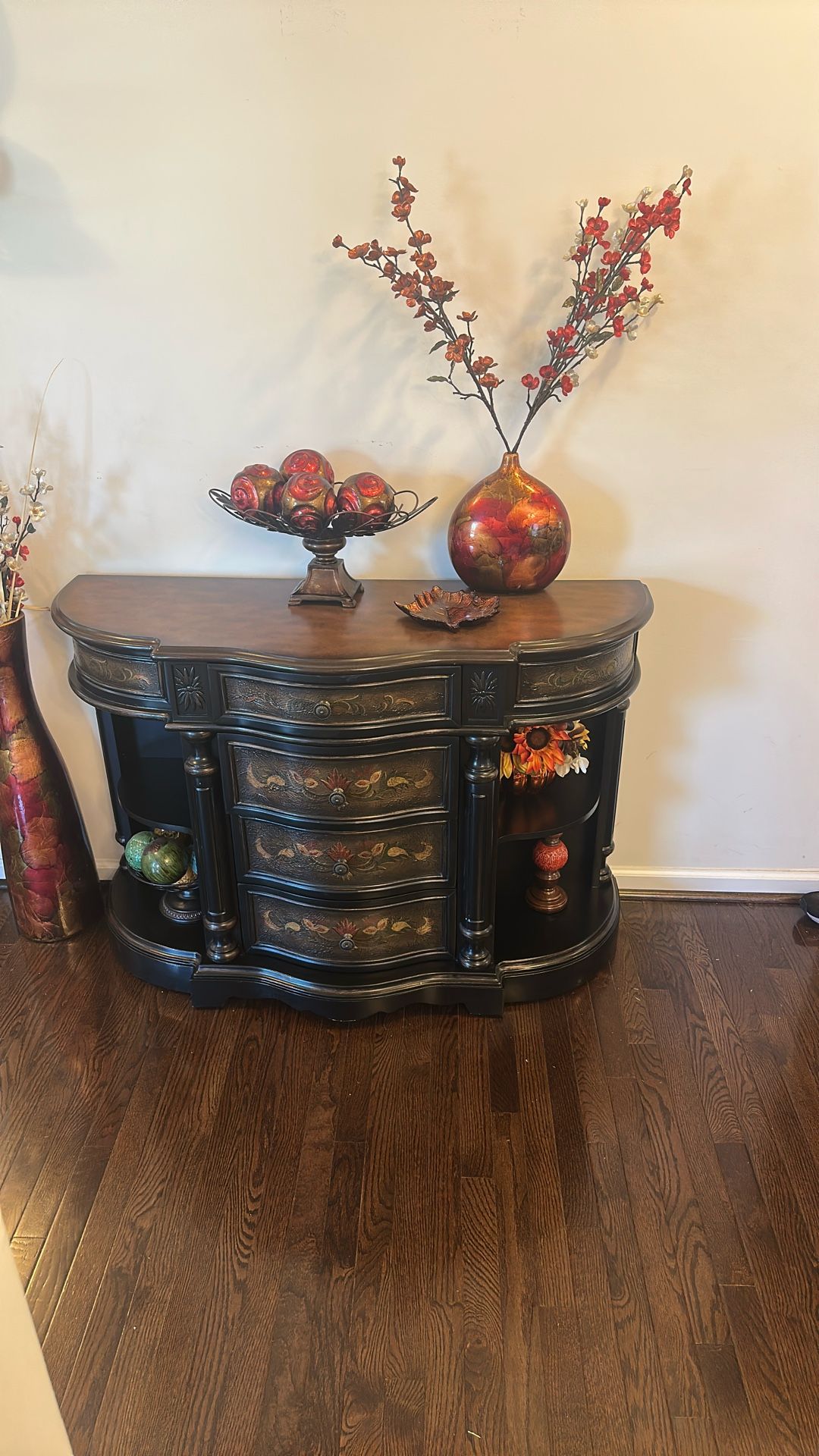 Entryway Console Table