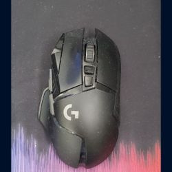 Logitech g502 light speed